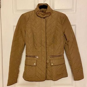 Quilted Jacket